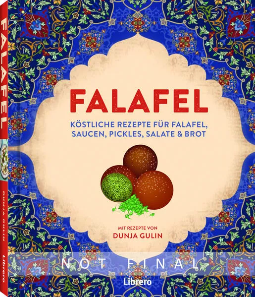 Cover: Falafel