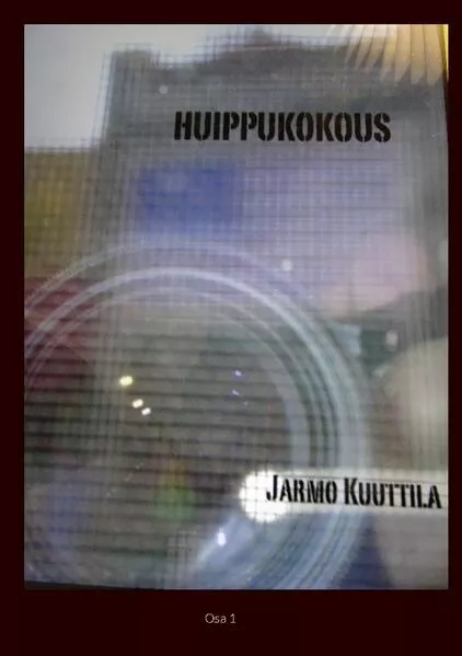 Cover: Huippukokous