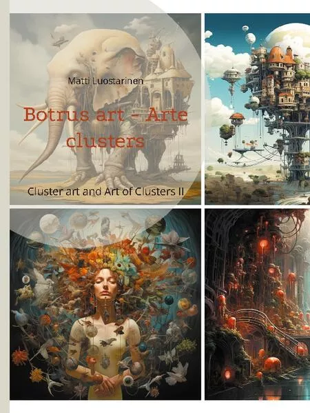 Cover: Botrus art - Arte clusters