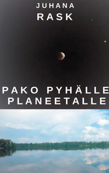 Pako pyhälle planeetalle