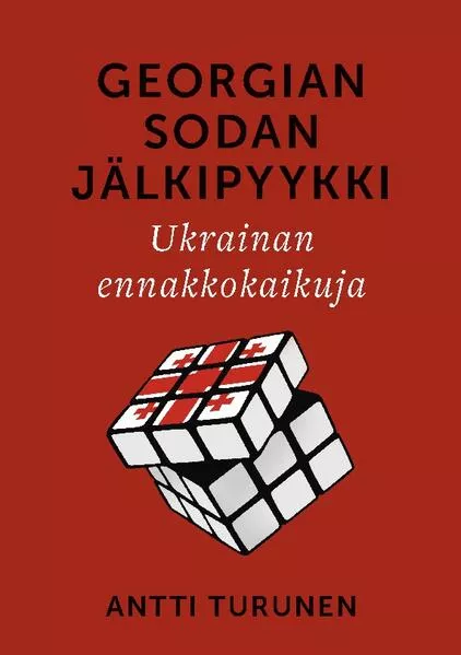 Georgian sodan jälkipyykki</a>