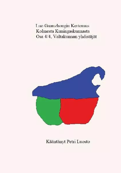 Luo Guanzhongin Kertomus Kolmesta kuningaskunnasta</a>