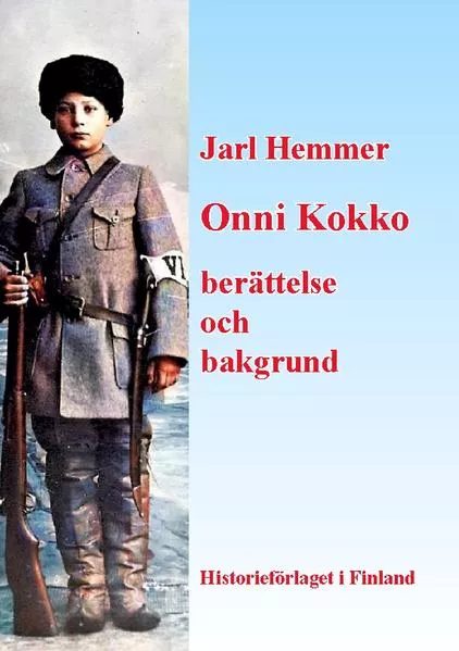 Cover: Onni Kokko berättelse och bakgrund