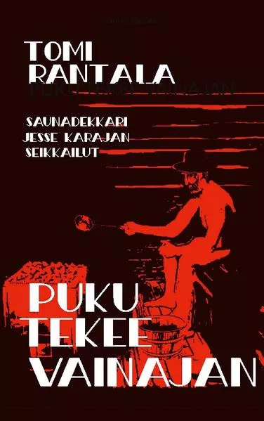 Cover: PUKU TEKEE VAINAJAN
