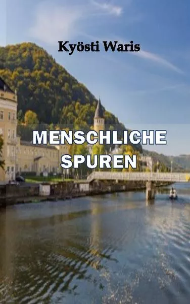 Cover: Menschliche Spuren