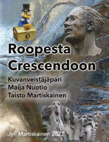 Cover: Roopesta Crescendoon