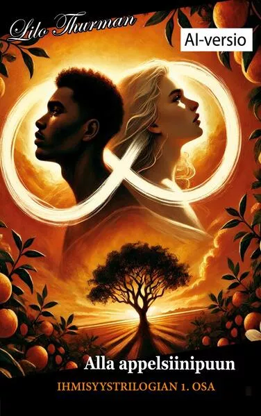 Alla appelsiinipuun (AI-versio)