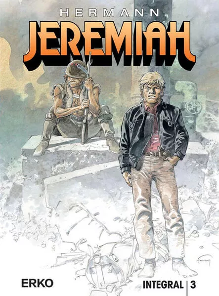 Cover: Jeremiah Integral 3