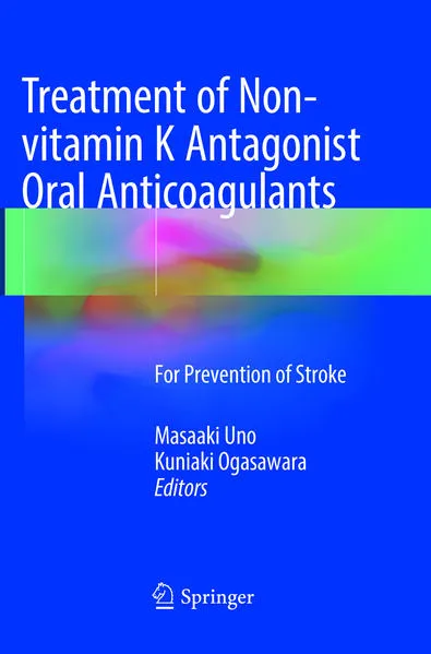 Treatment of Non-vitamin K Antagonist Oral Anticoagulants