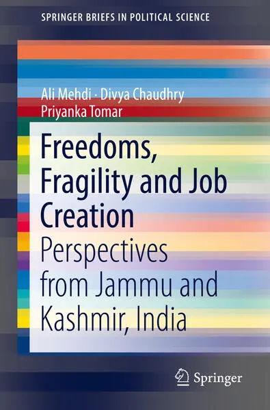 Cover: Freedoms, Fragility and Job Creation