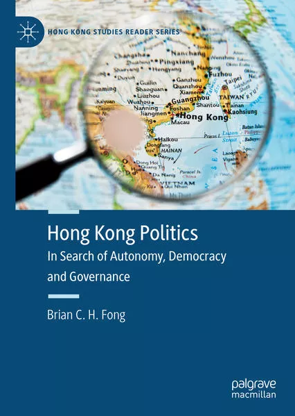 Cover: Hong Kong Politics