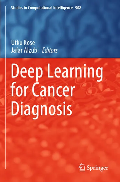 Cover: Deep Learning for Cancer Diagnosis