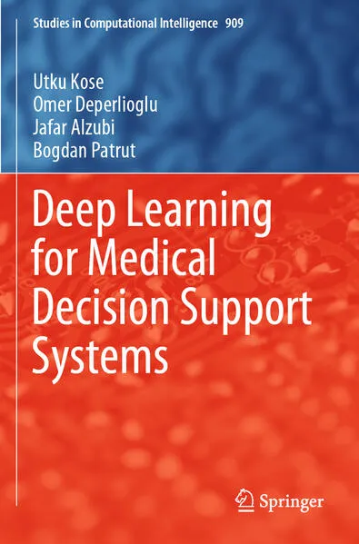 Cover: Deep Learning for Medical Decision Support Systems