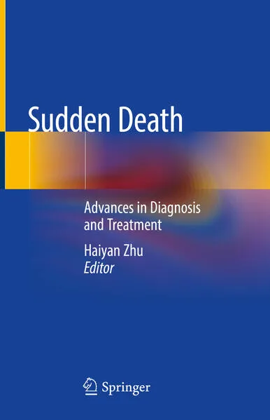 Cover: Sudden Death