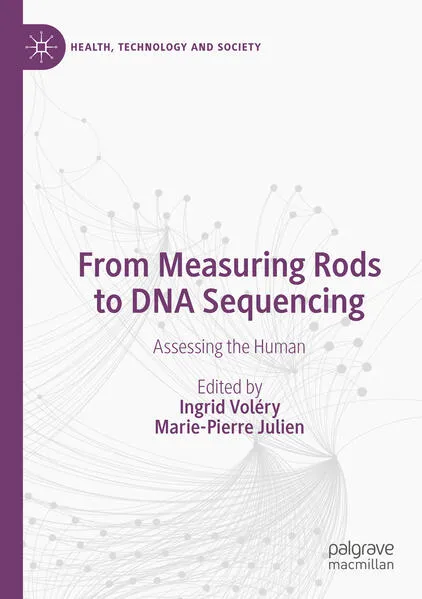 Cover: From Measuring Rods to DNA Sequencing