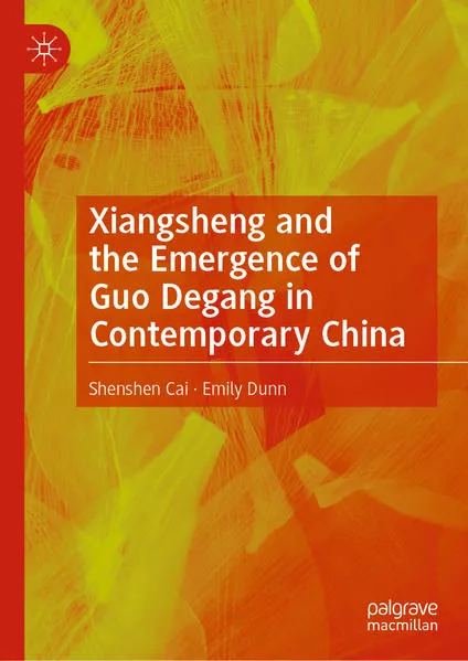 Cover: Xiangsheng and the Emergence of Guo Degang in Contemporary China