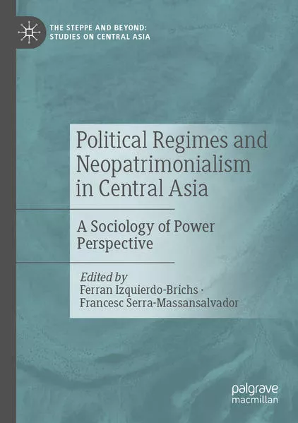 Cover: Political Regimes and Neopatrimonialism in Central Asia