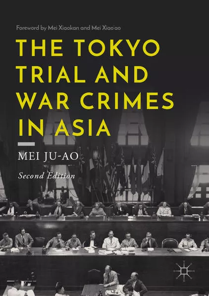 Cover: The Tokyo Trial and War Crimes in Asia