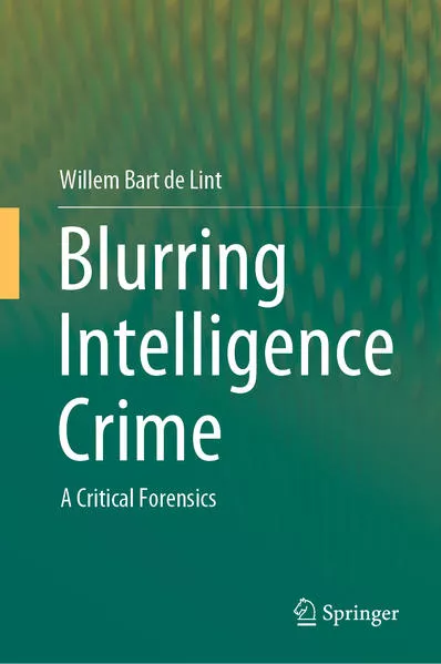 Cover: Blurring Intelligence Crime
