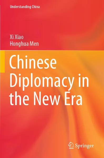 Cover: Chinese Diplomacy in the New Era