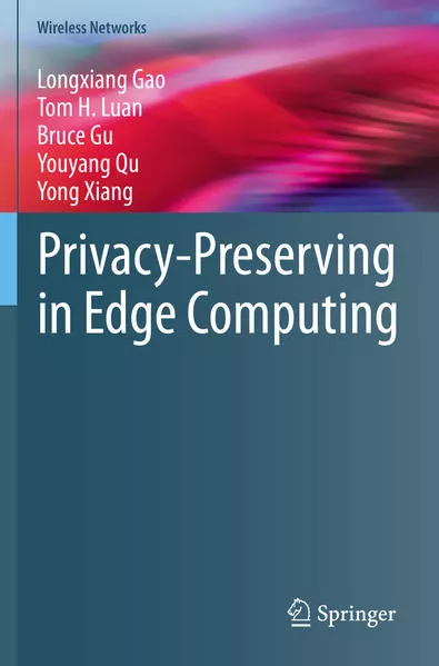 Cover: Privacy-Preserving in Edge Computing