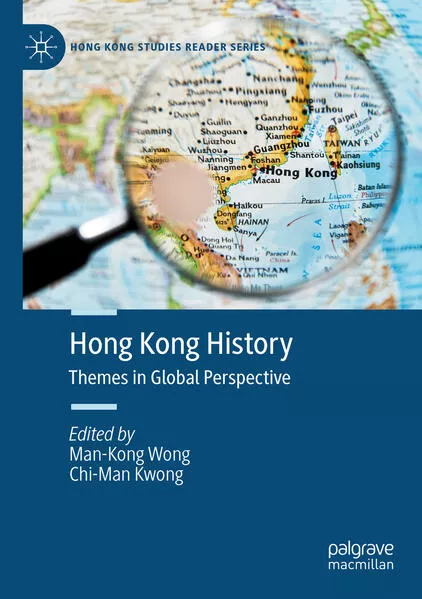 Cover: Hong Kong History