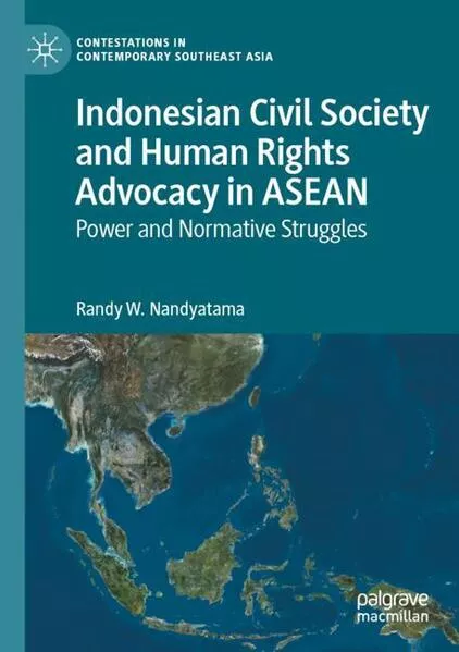 Cover: Indonesian Civil Society and Human Rights Advocacy in ASEAN