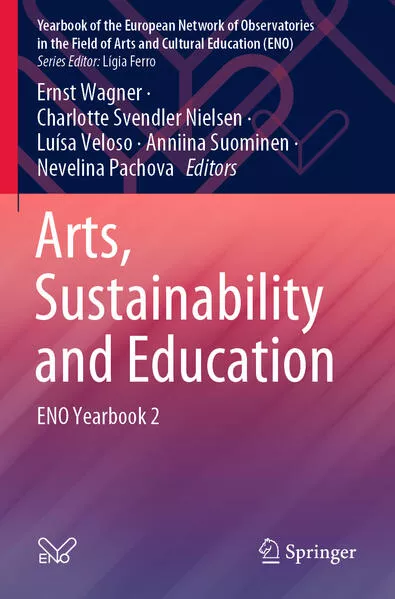 Cover: Arts, Sustainability and Education