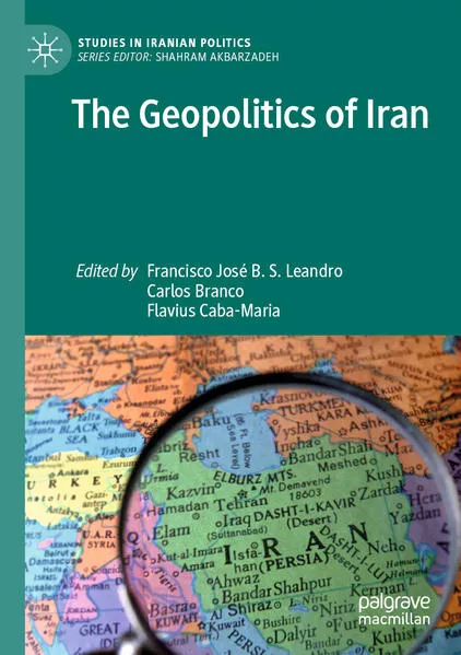 Cover: The Geopolitics of Iran