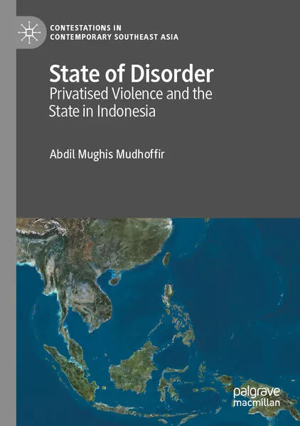 Cover: State of Disorder