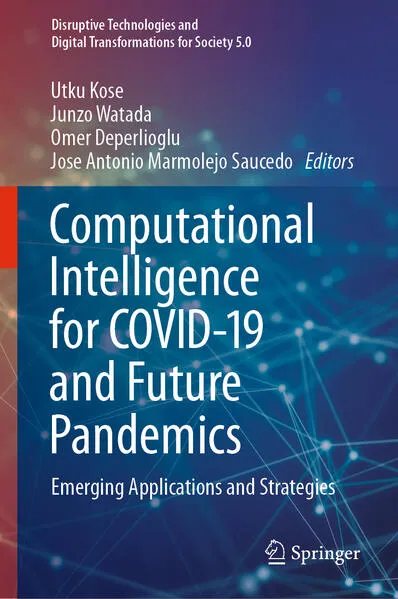 Cover: Computational Intelligence for COVID-19 and Future Pandemics