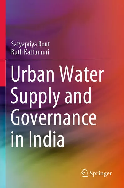 Cover: Urban Water Supply and Governance in India