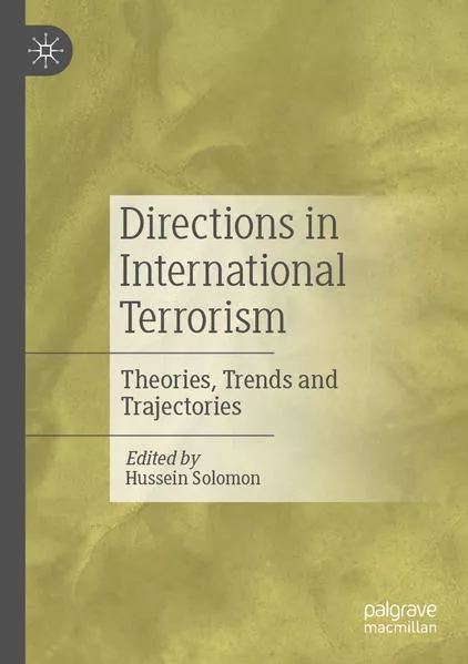 Cover: Directions in International Terrorism