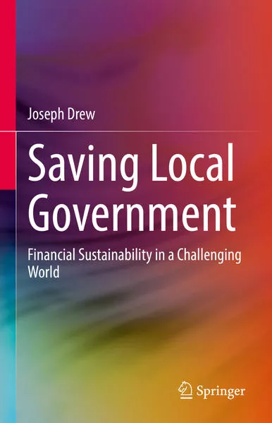 Cover: Saving Local Government