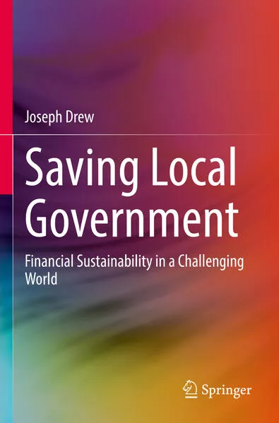 Cover: Saving Local Government