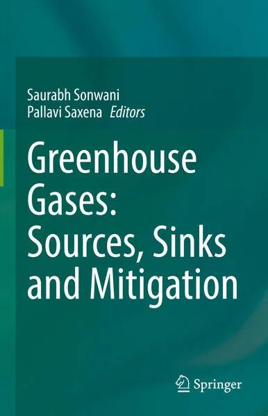 Cover: Greenhouse Gases: Sources, Sinks and Mitigation