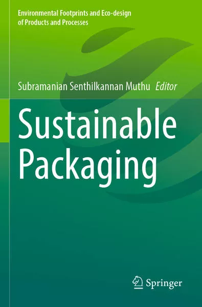 Cover: Sustainable Packaging