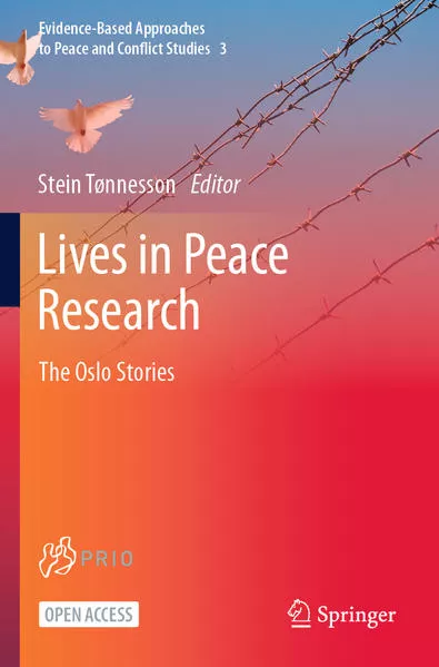 Cover: Lives in Peace Research