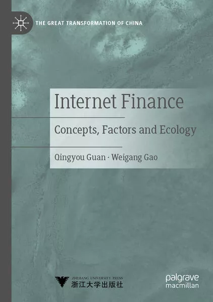 Cover: Internet Finance