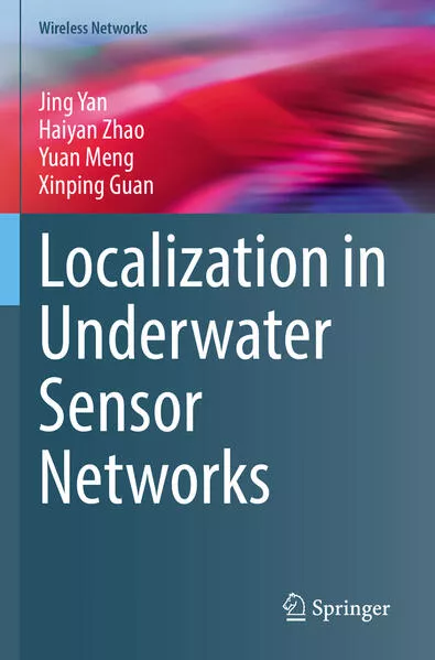 Cover: Localization in Underwater Sensor Networks