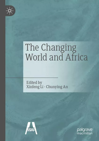 Cover: The Changing World and Africa