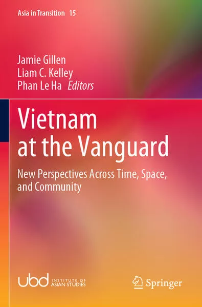 Cover: Vietnam at the Vanguard