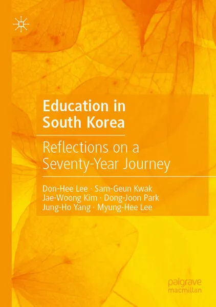 Cover: Education in South Korea