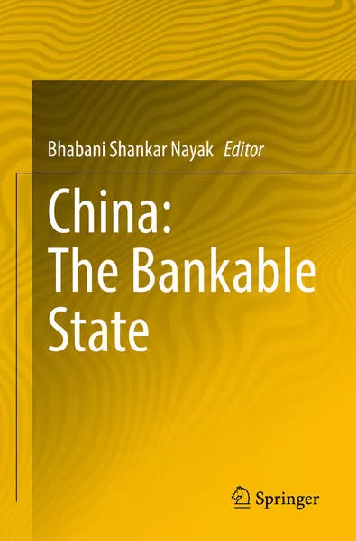 Cover: China: The Bankable State