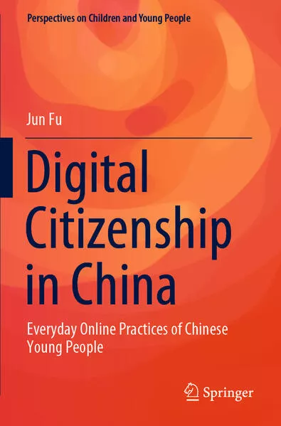 Cover: Digital Citizenship in China