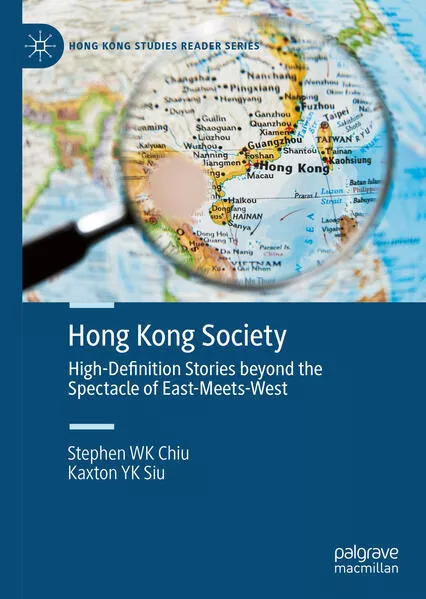 Cover: Hong Kong Society