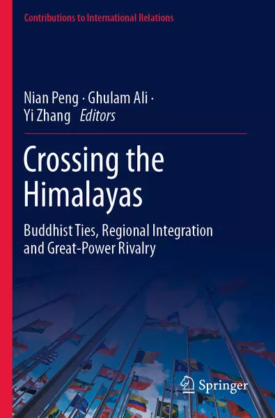 Cover: Crossing the Himalayas