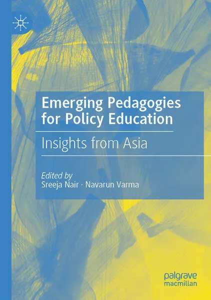 Cover: Emerging Pedagogies for Policy Education