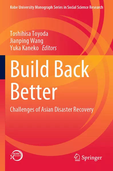 Cover: Build Back Better