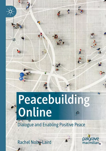 Cover: Peacebuilding Online